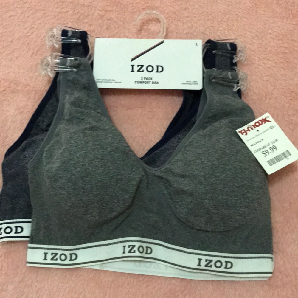2 pack sports bras